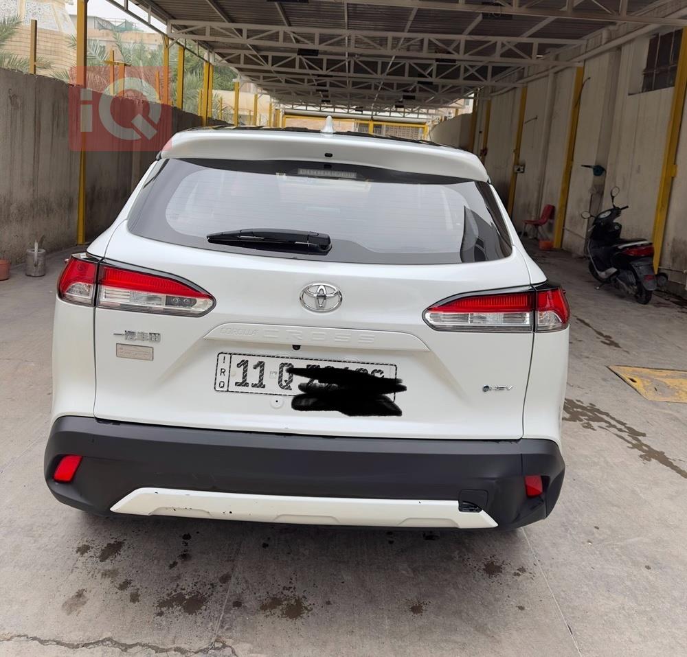 تويوتا كورولا كروس